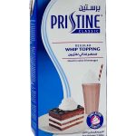 Whipping Cream Non Dairy Pristine 1L