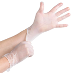 Disposable Vinyl Gloves e-Cott 100 pcs