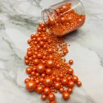 Mixed Orange Sugar Balls  50g