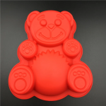 Bear Shape Silicone Cake Mold