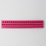 Lace Mould Silicon- Beads