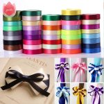 Ribbon for box (Satin) - 25yard
