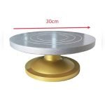 Turn Table Heavy Fiber plastic
