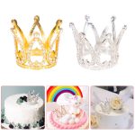 Crystal Crown - cake Topper