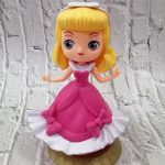 Princess Aurora Disney 3D Cake Topper 15cm
