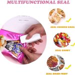 Handheld Mini Plastic Bag Sealer