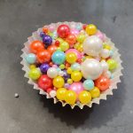 Mixed Sugar Balls Sprinkles 50g