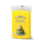 Vizyon Sugar Paste / Fondant 1 kg - Yellow