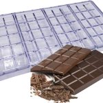 Acrylic Chocolate Mold Dairy Milk 4s