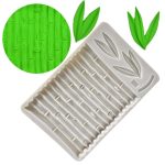 Bamboo Grain Silicone Mold