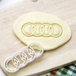 AUDI Logo Cookie Cutter