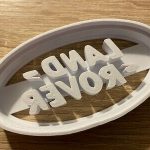 LAND ROVER Logo Cookie Cutter 7pcs Set (copy)