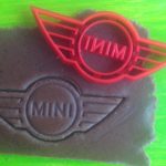 MINI Logo Cookie Cutter