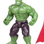 Hulk Avenger Super Hero 3D Figure Topper 9 cm