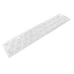 3D Origami Design Lace Plastic Lace Mold - Diamonds