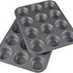 Muffin Pan - Non-stick Cupcake Baking Pan