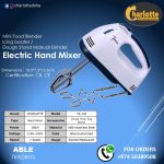 Electric Hand Mixer