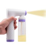 Portable Battery Operated Paint Spray Airbrush Gun for cake decoration