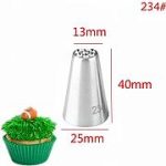 Nozzle Icing tip #234 Grass