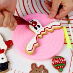 Cookie Decorating Turn Table - 5.5 Inch Mini