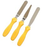 Offset Spatula 3 pcs set