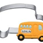 Bus Steel Cookie Cutter