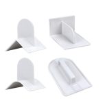 Fondant Smoother - plastic- shapes