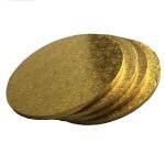 Gold Drum Board Round  - 12 mm thick