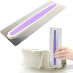 Stainless Steel Scraper (tall)