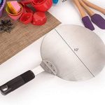 Stainless Steel Cake Lifter (Pizza Server) 10"
