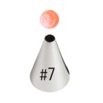 Nozzle / Icing tip - Writing Nozzle #7