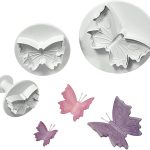 Butterfly Plunger Cutter 3 pc set