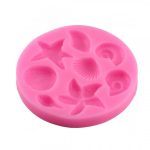Sea theme Silicon Mold