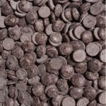 Veliche Essential Gourmet Belgian Dark 54% Coverture Chocolate Coins 500 g
