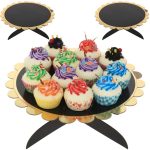 Cake Display Stand Disposable 32cm dia