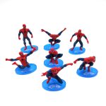 Spiderman 3D Figure Topper