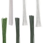 Cake decor florist wire
for flower & leaf