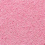 Pink Sugar Sprinkles 2mm - 100g