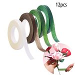 Flower tape - 4 colours assorted