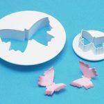 Plastic  Cutter - Butterfly