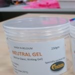 Neutral Gel (Piping / Writing Gel)