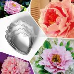 Steel Cutter - Peony