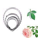 Steel cutter Set - Leaves