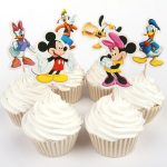 Topper plug-in - Mickey mouse clubhouse characters