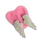 Silicon Mould Angel wings