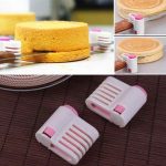 Cake Slicing tool - 2 pc Set
