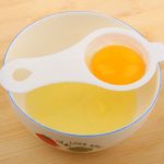 Egg Strainer plastic
