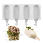 Silicon mould - Cakesickle / Popsicle