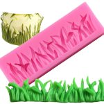 Silicon Mould - Grass 1s