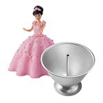 Doll cake pan / mold- Alumium